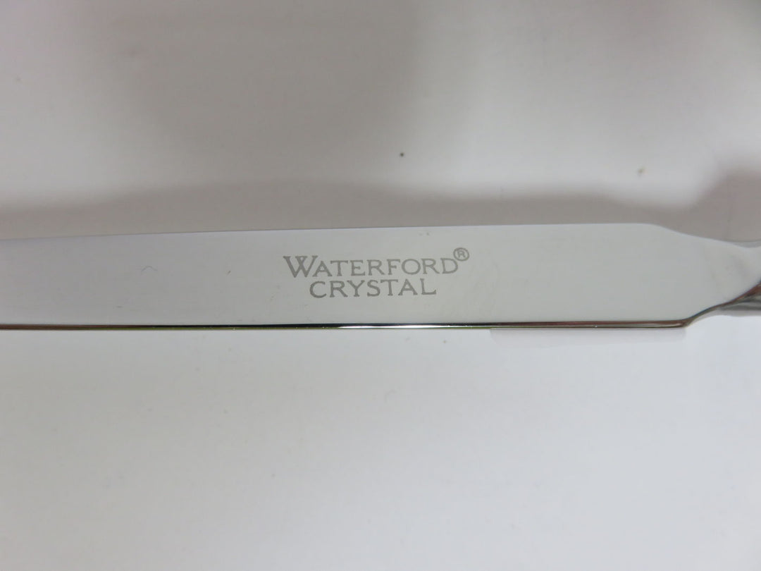 Waterford Letter Opener