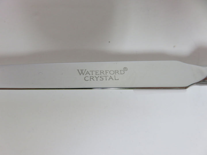Waterford Letter Opener