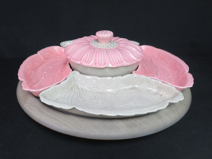 Valley Vista Lazy Susan Set