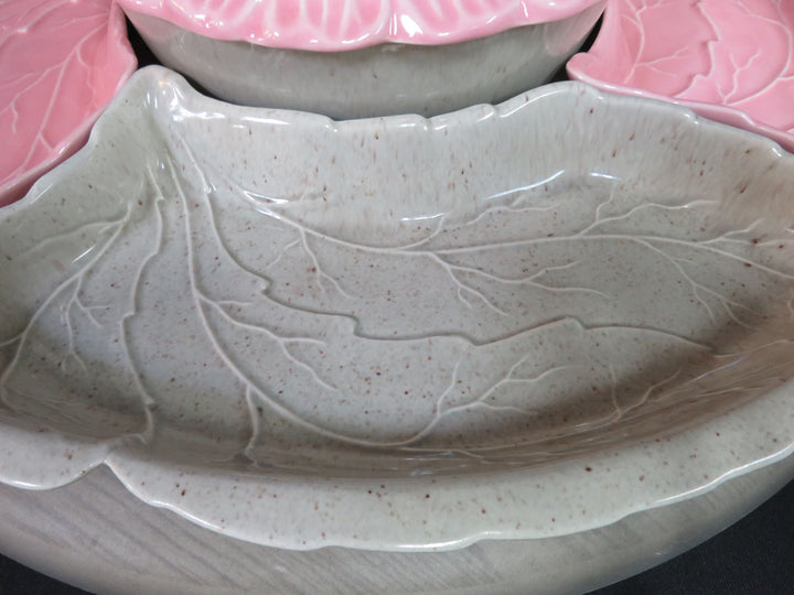 Valley Vista Lazy Susan Set