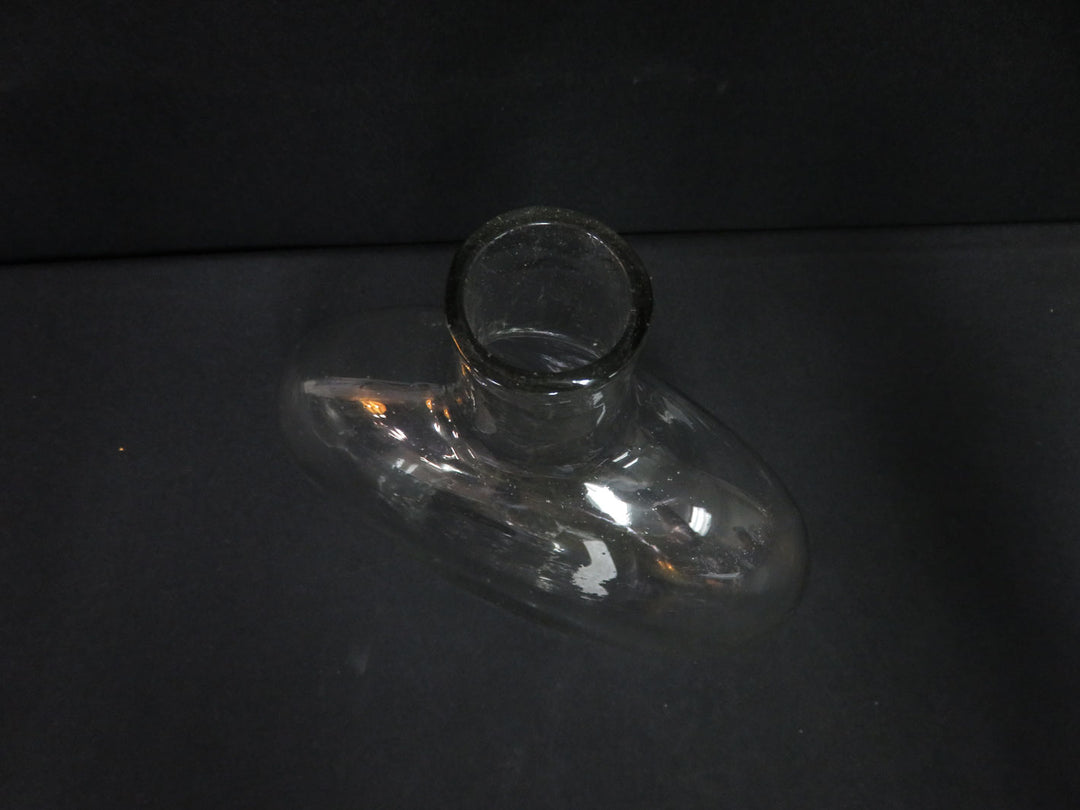 Textured Handblown Bottle