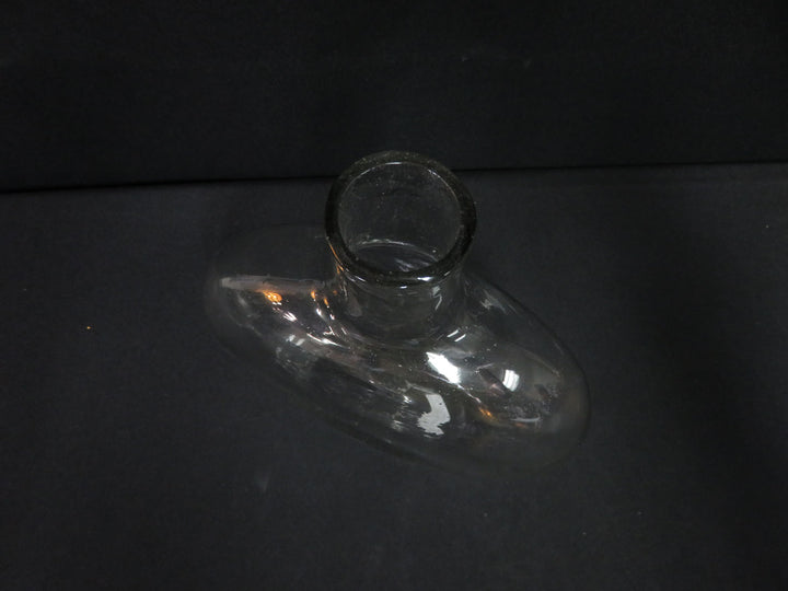 Textured Handblown Bottle