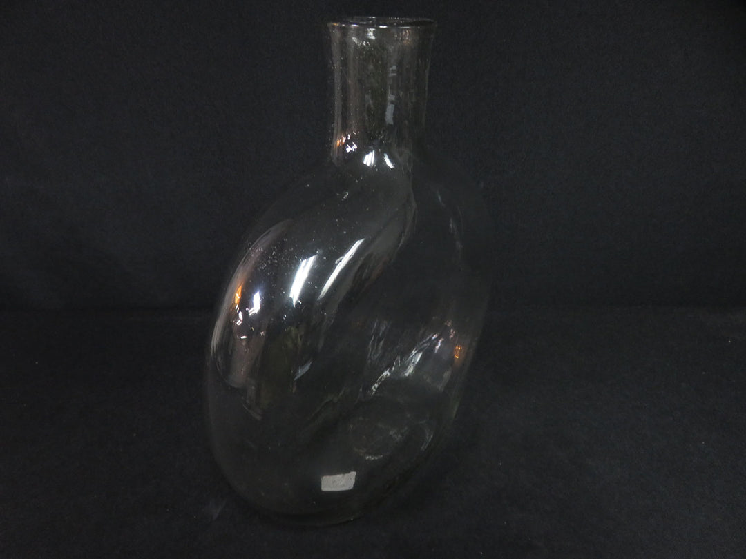 Textured Handblown Bottle