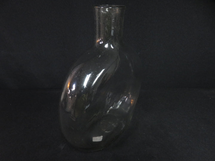 Textured Handblown Bottle