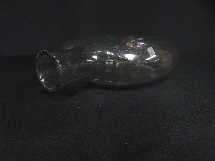 Textured Handblown Bottle