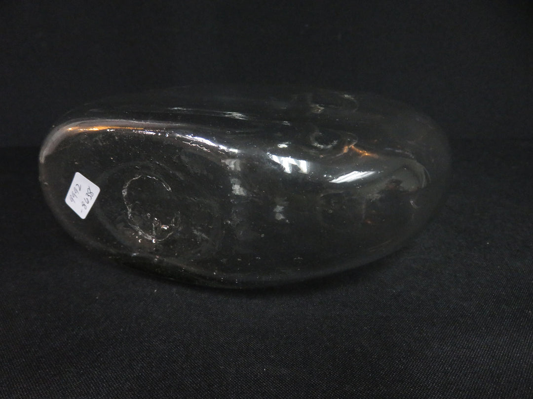 Textured Handblown Bottle