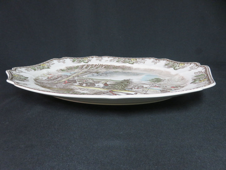 Johnson Bros. Friendly Village Platter
