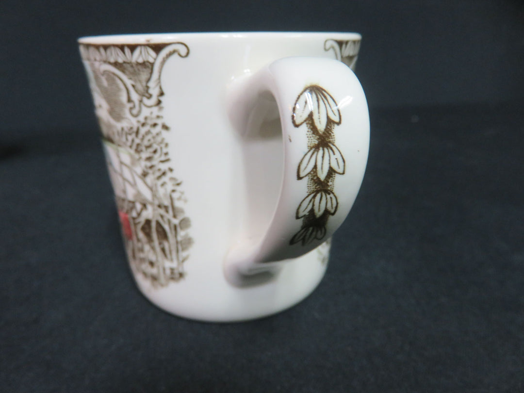 Johnson Bros. Friendly Village Mugs