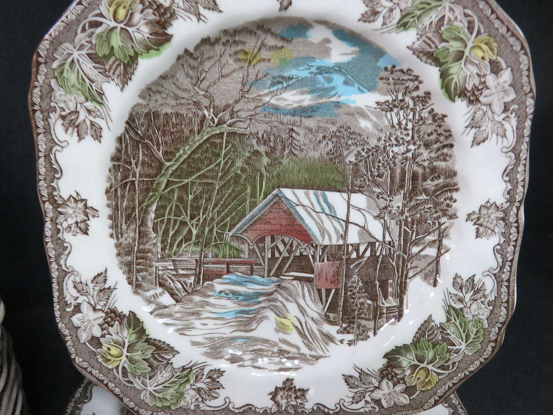 Johnson Bros. Friendly Village China