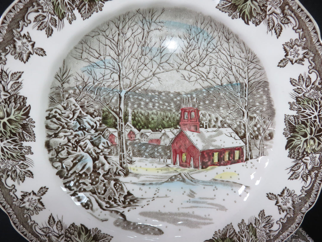 Johnson Bros. Friendly Village China