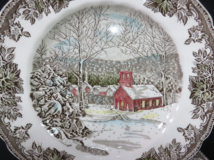 Johnson Bros. Friendly Village China
