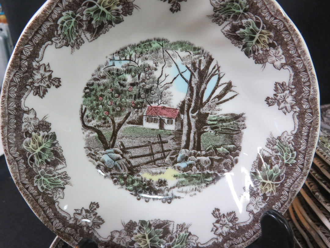 Johnson Bros. Friendly Village China