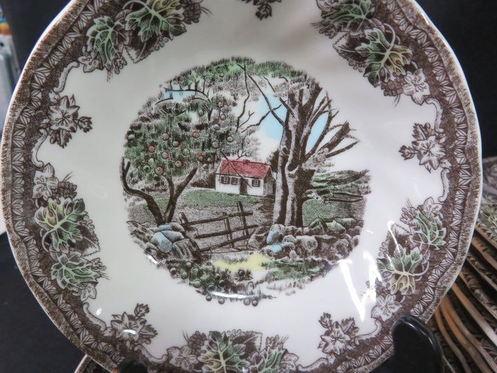 Johnson Bros. Friendly Village China