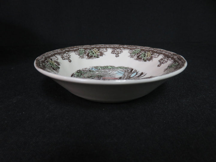 Johnson Bros. Friendly Village China