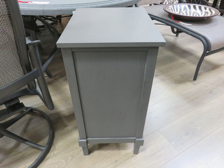 Three Drawer Painted Chest