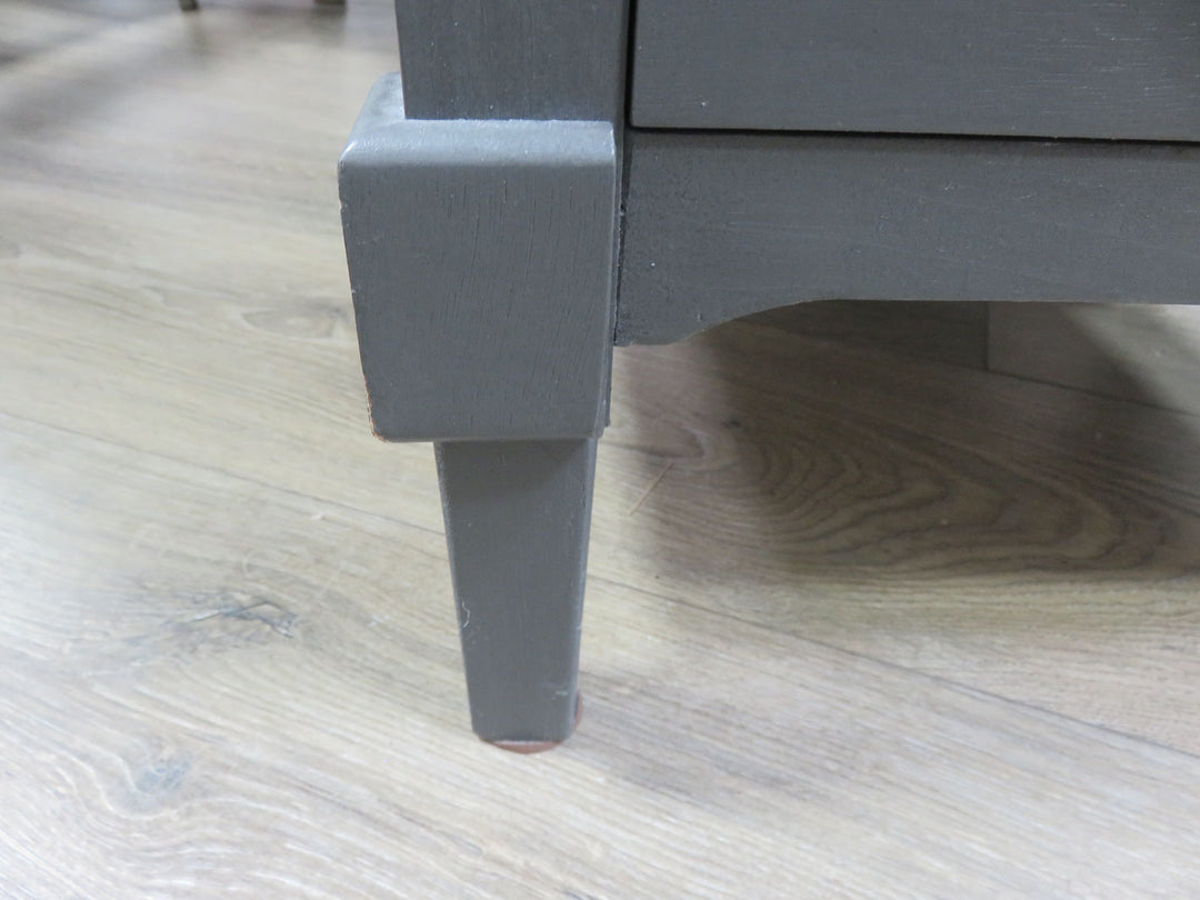Three Drawer Painted Chest