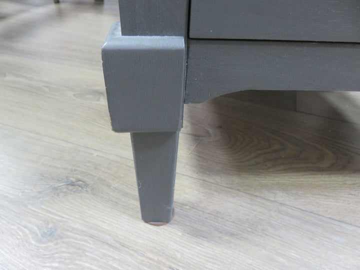 Three Drawer Painted Chest