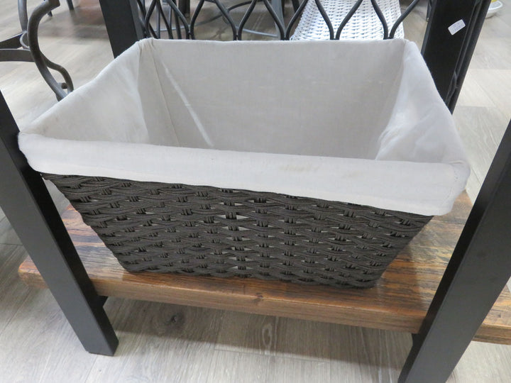 Rustic End Table