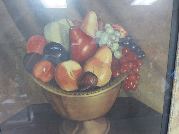 Bowl of Fruit Print