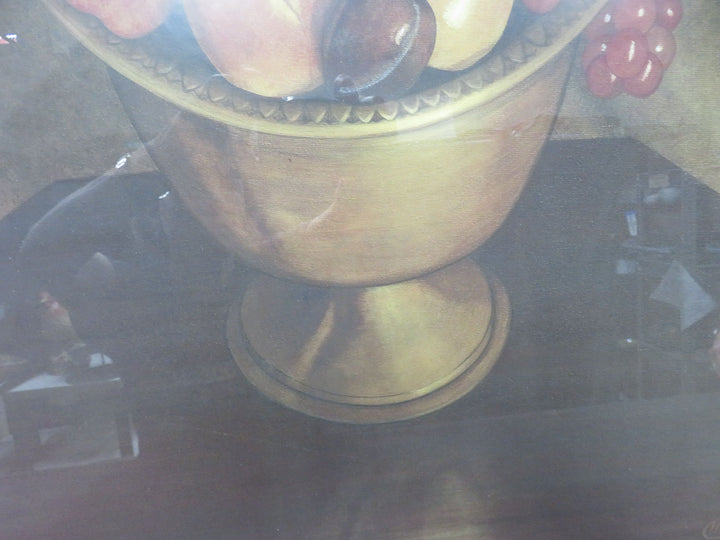 Bowl of Fruit Print