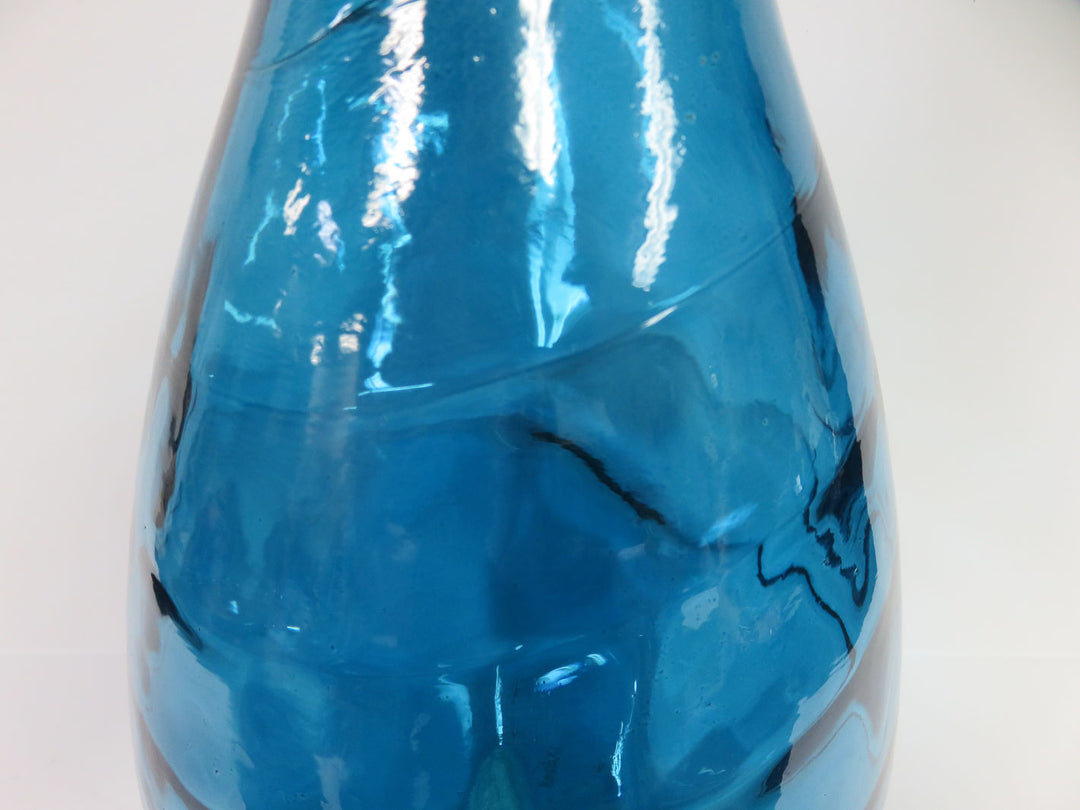 Decorative Swirl Vase