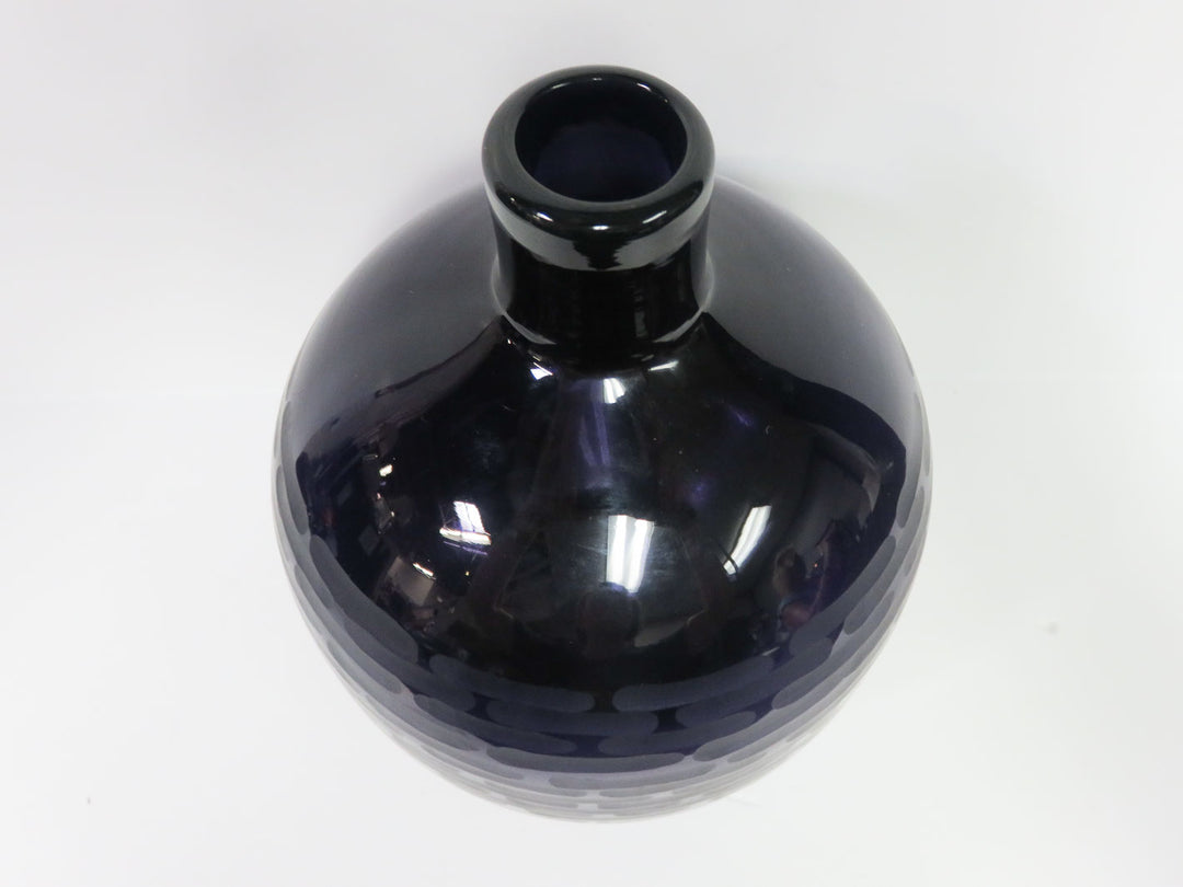 Amethyst Vase