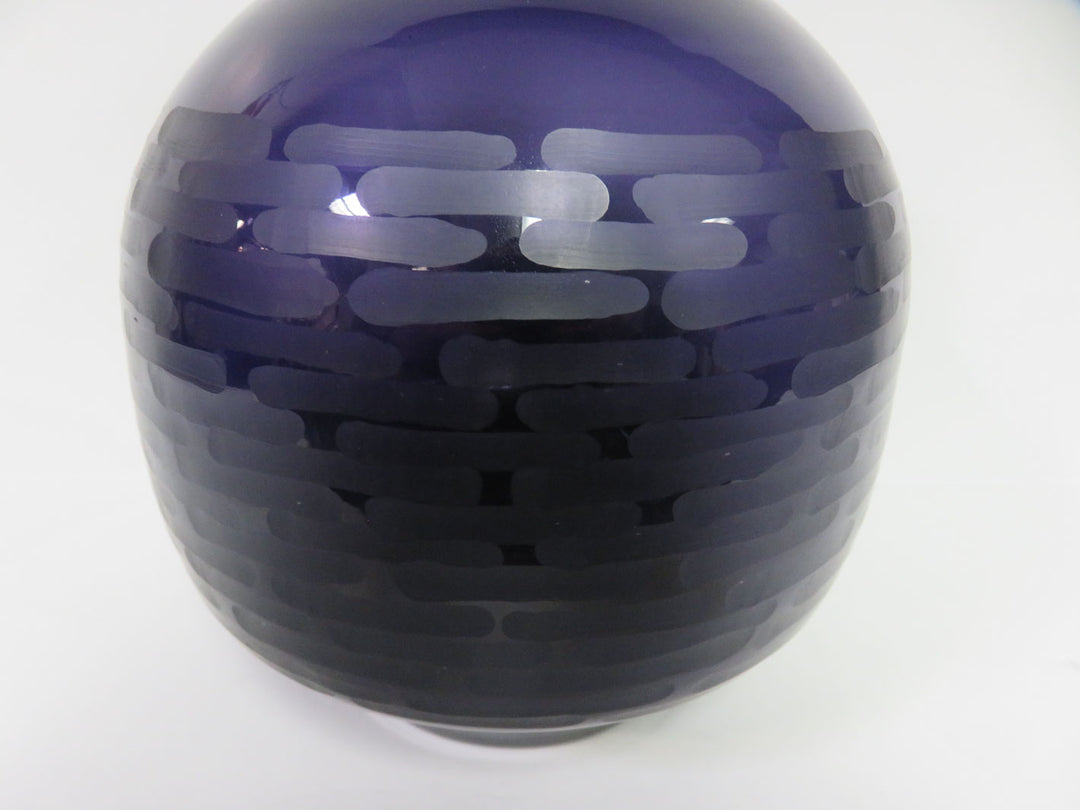 Amethyst Vase