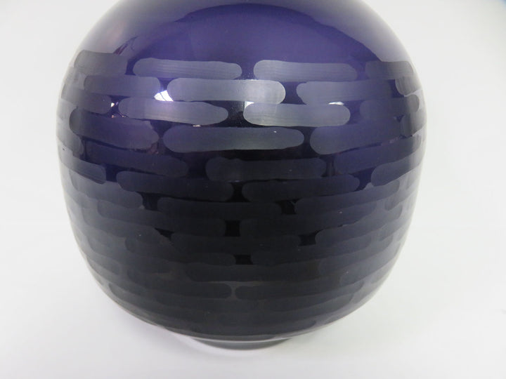 Amethyst Vase