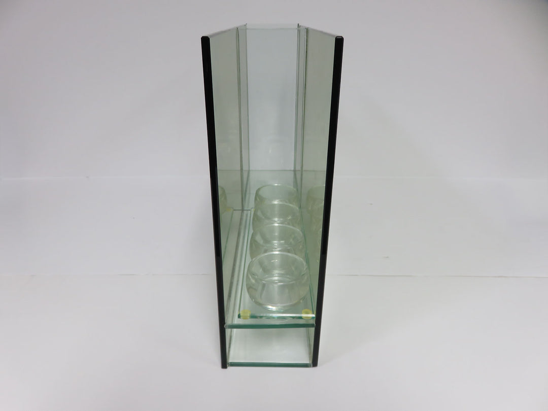 Infinity Votive Holder and Vase