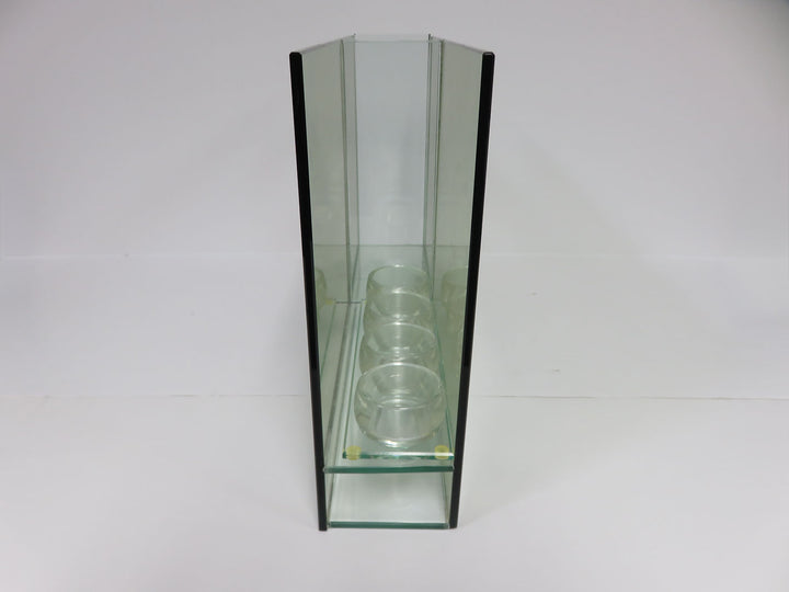 Infinity Votive Holder and Vase
