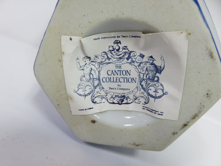 Two's Company Individual Teapot