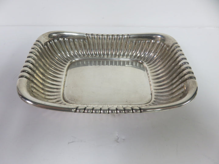Wallace Sterling Silver Dish