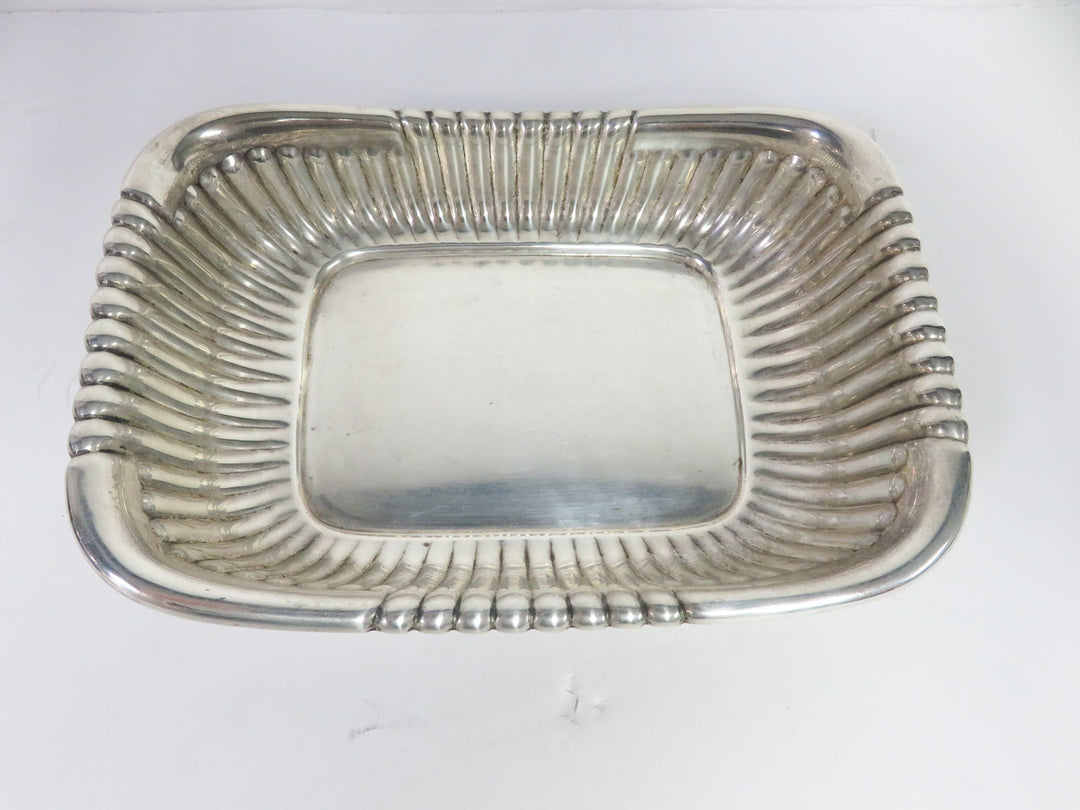 Wallace Sterling Silver Dish