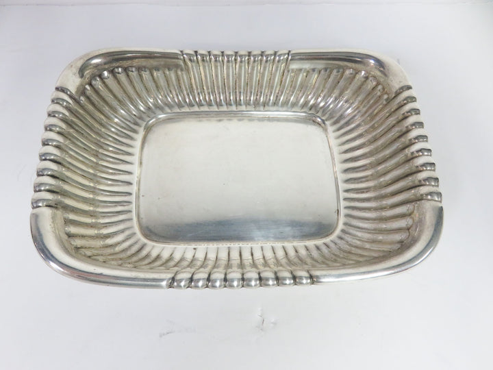 Wallace Sterling Silver Dish