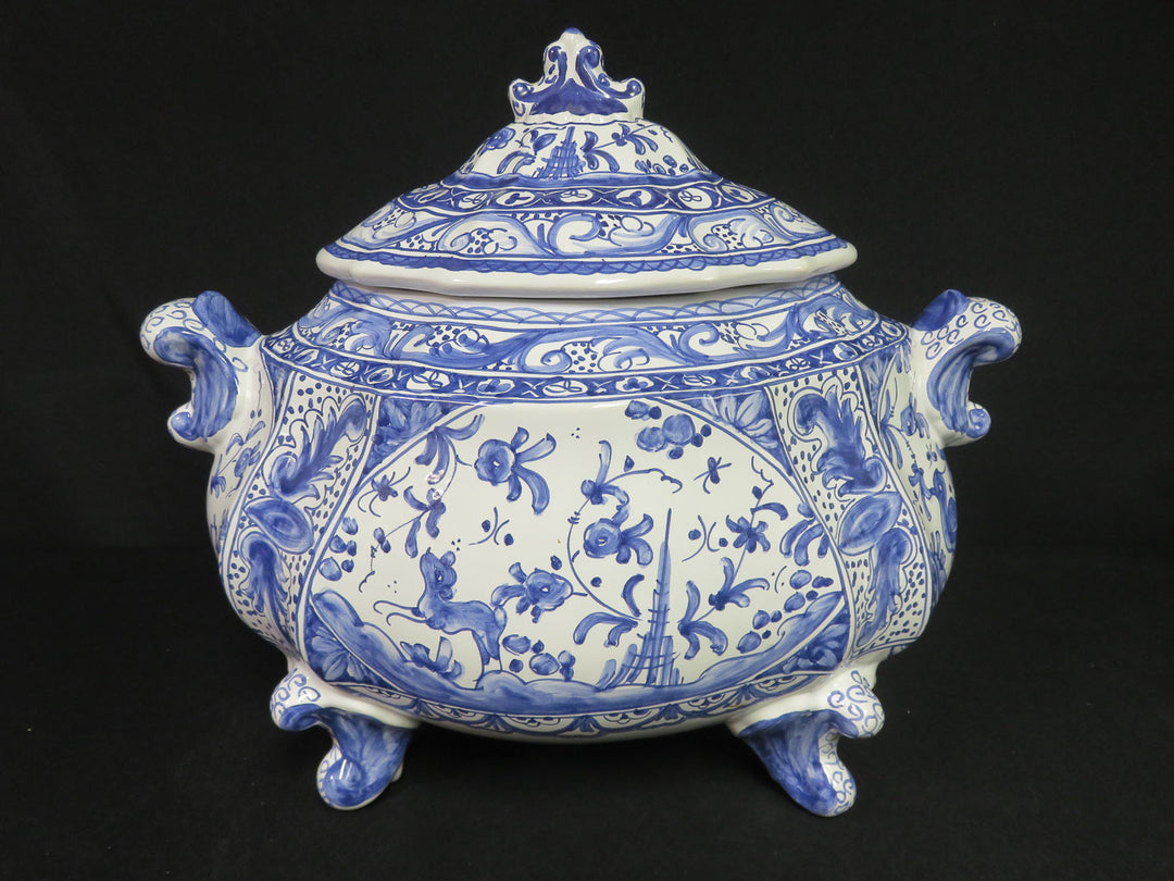 Andrea by Sadak Soup Tureen