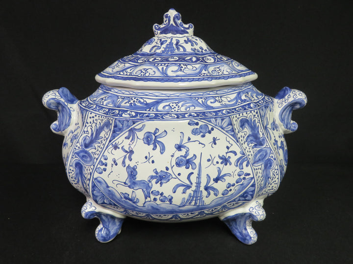 Andrea by Sadak Soup Tureen
