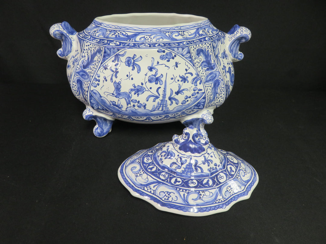 Andrea by Sadak Soup Tureen