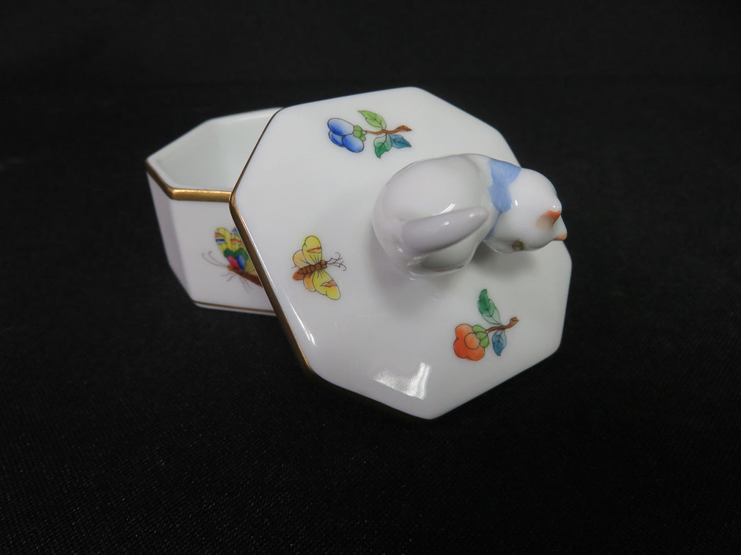 Herend Trinket Box
