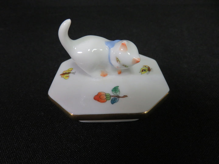 Herend Trinket Box