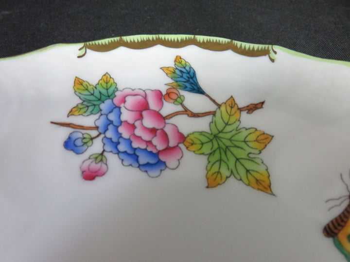 Herend Salad/Dessert Plates