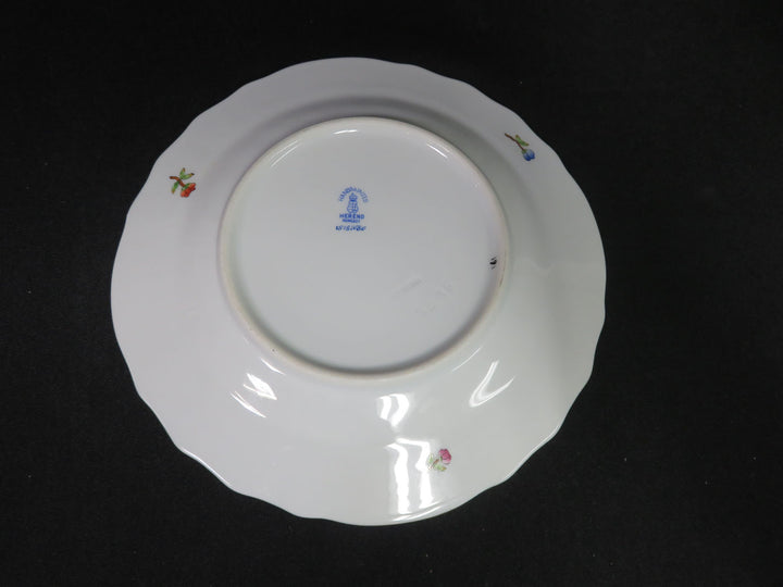 Herend Salad/Dessert Plates