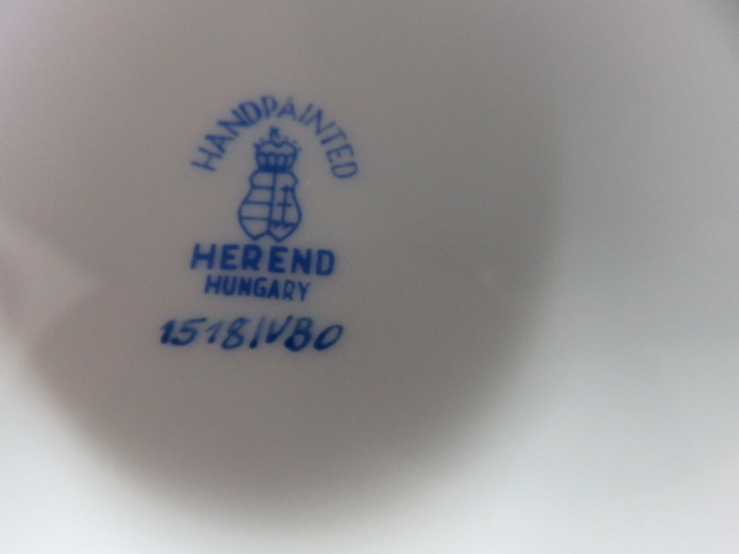 Herend Salad/Dessert Plates