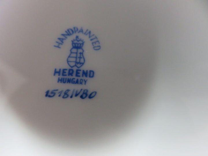 Herend Salad/Dessert Plates
