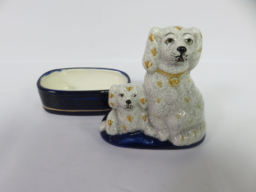 Fitz & Floyd Trinket Box