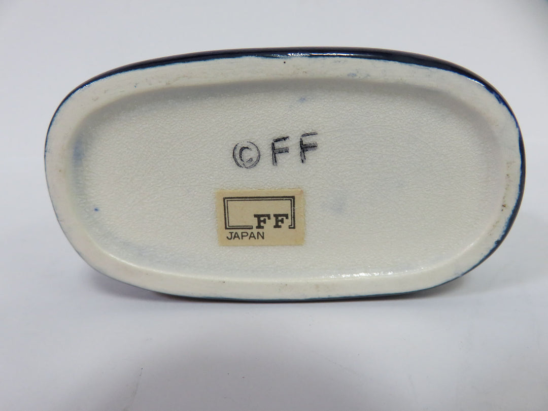 Fitz & Floyd Trinket Box