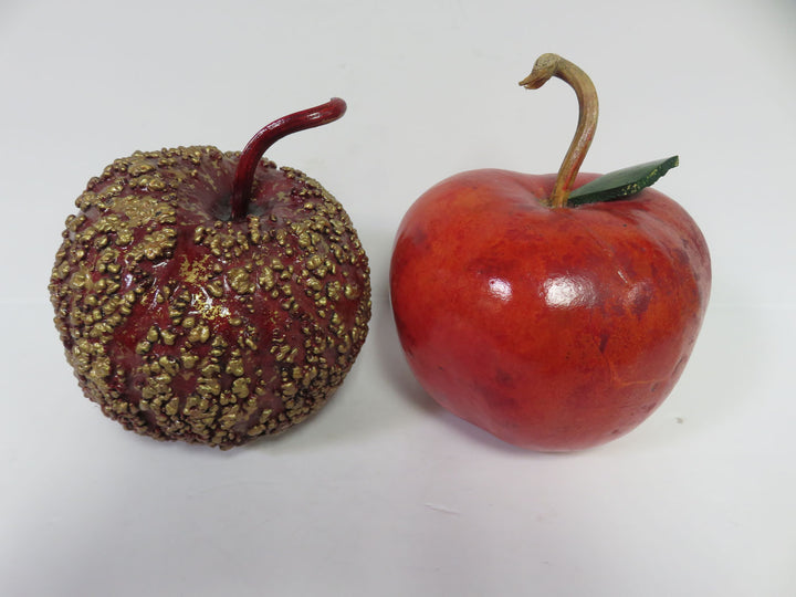 Decorative Faux Apples
