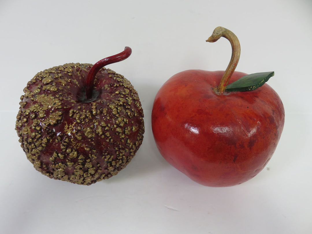 Decorative Faux Apples