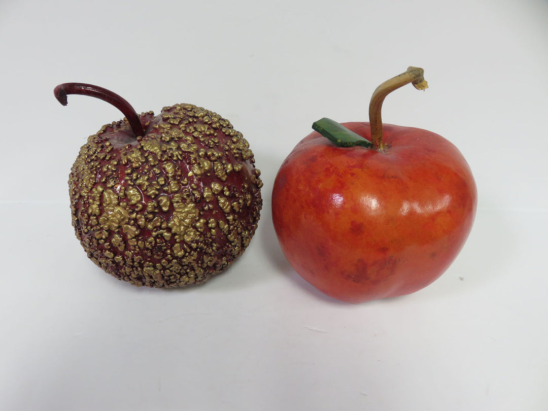 Decorative Faux Apples