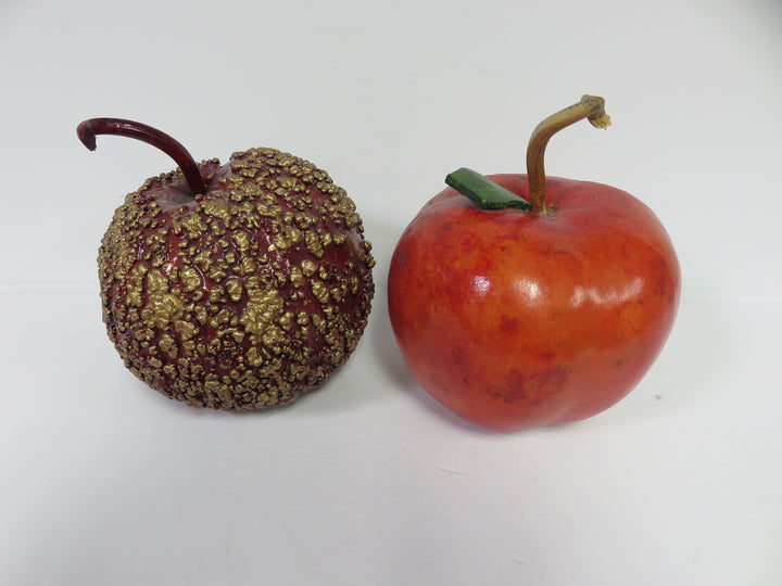 Decorative Faux Apples