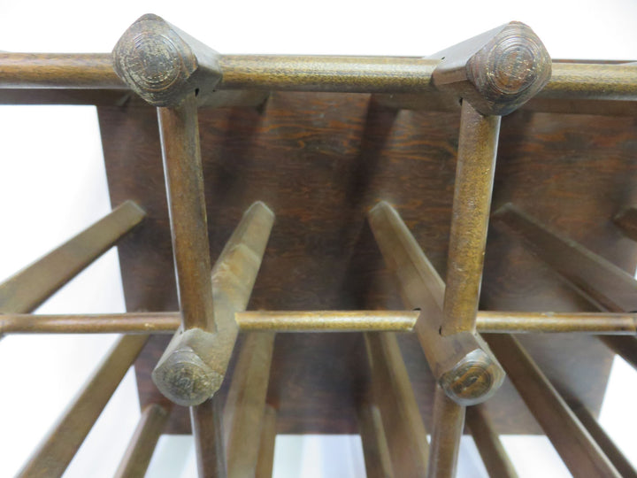 Wood Wine Rack